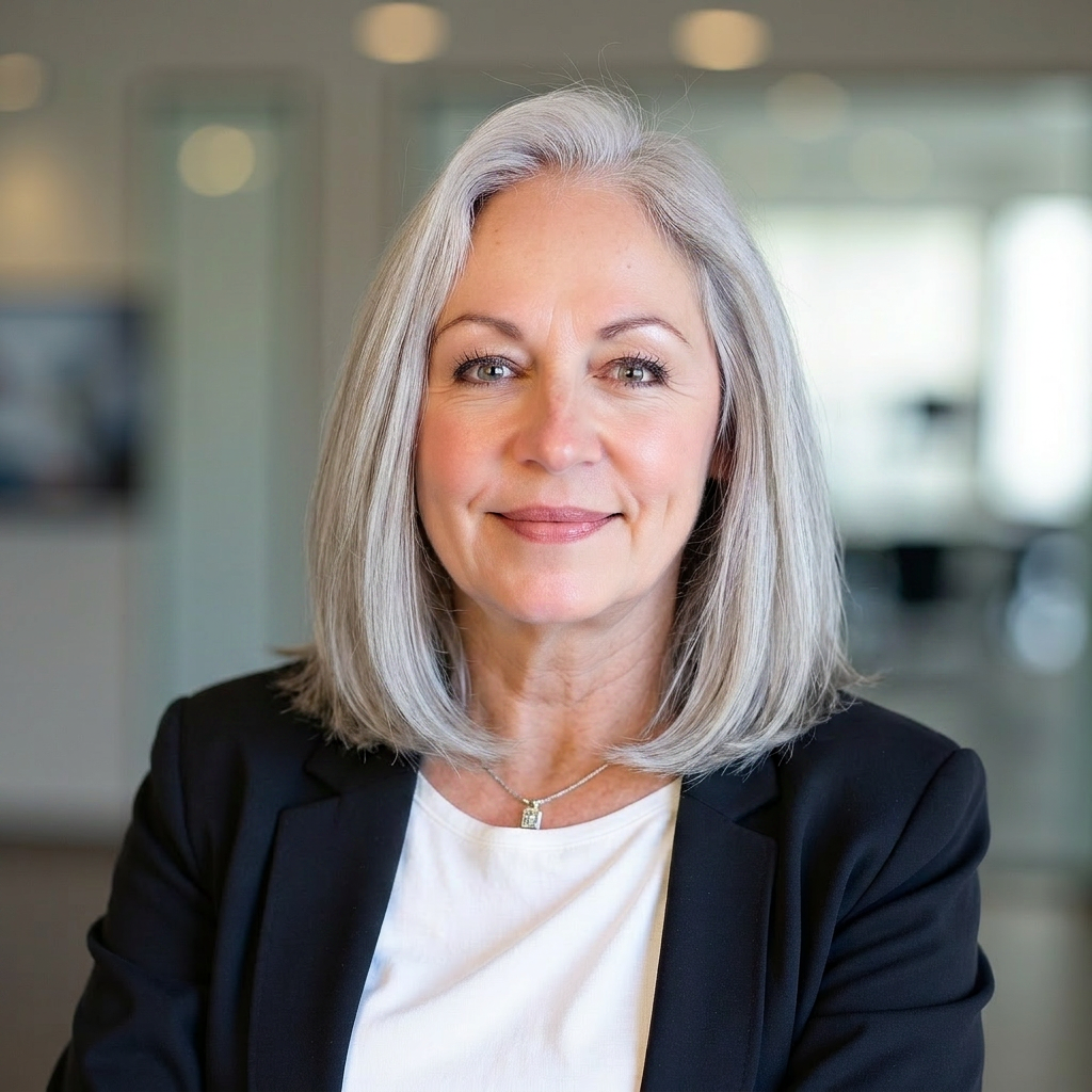 Portrait of Patti Perkins