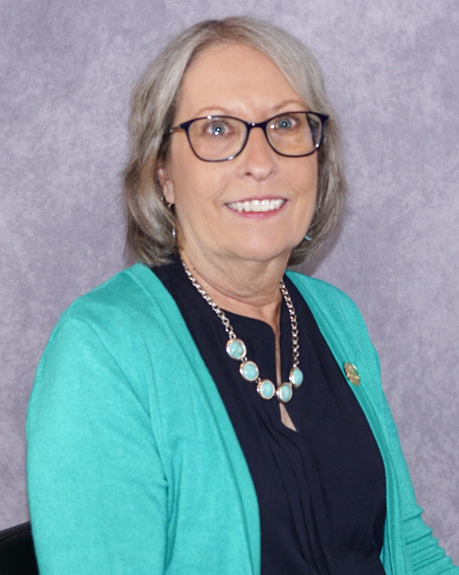 Portrait of Pat Duncan